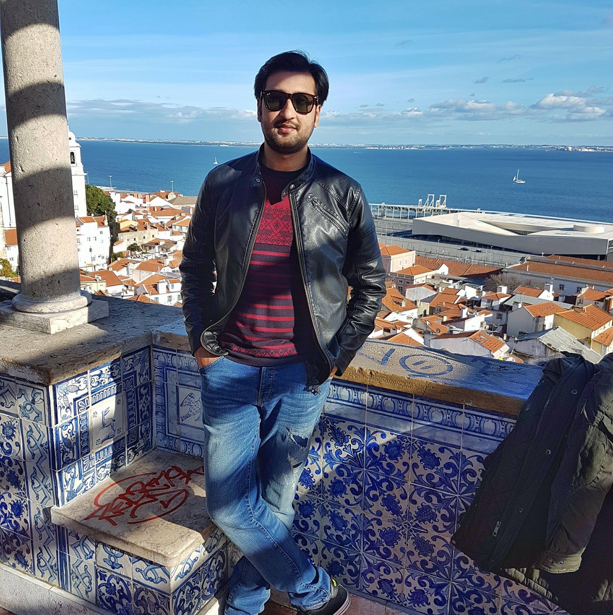 Tariq Sahu